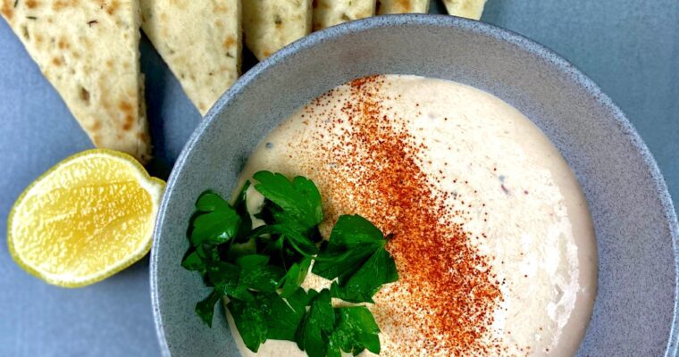 Smoked Salmon and Goat Cheese Dip