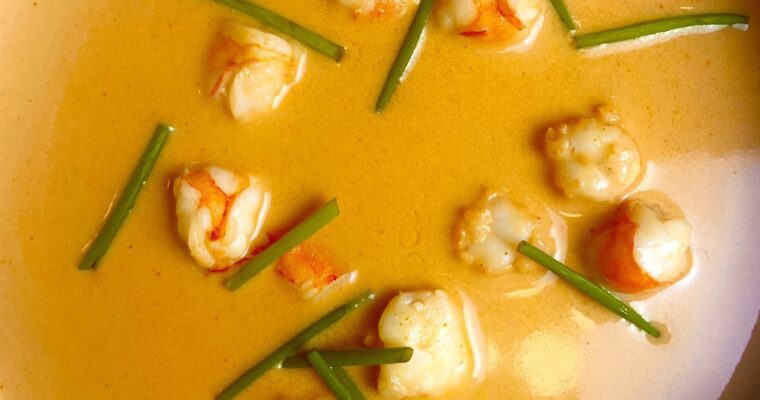 How to make Classic Shrimp Bisque