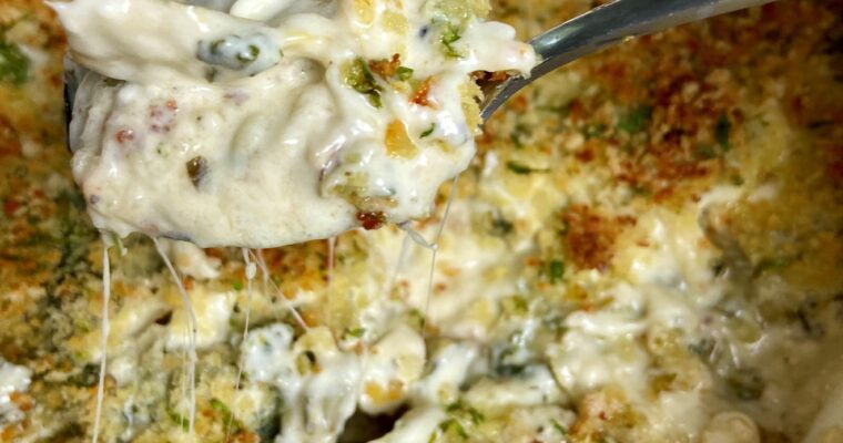 Artichoke Kale Dip