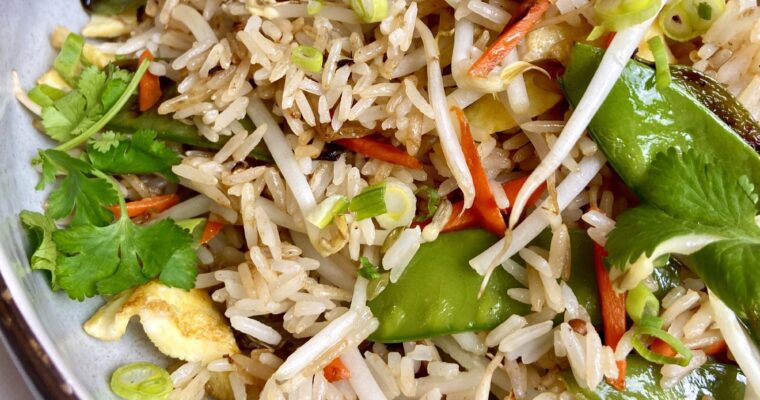 How to Make Fried Rice