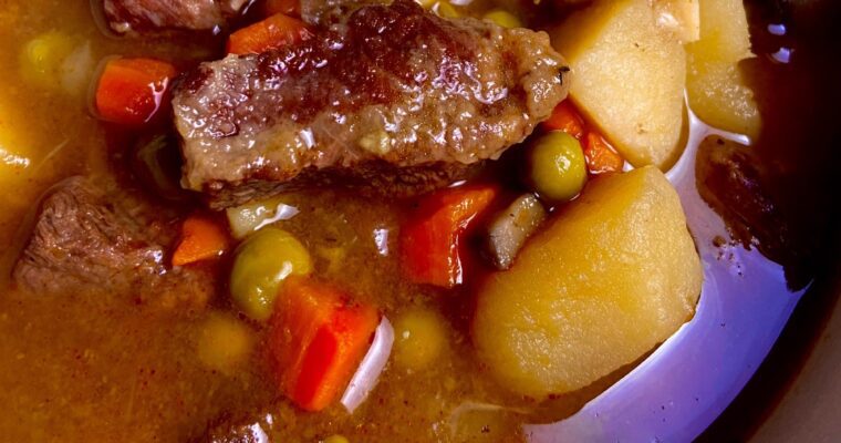 How to Make Hearty Beef Stew